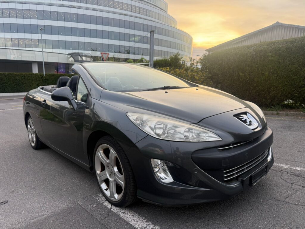 Peugeot 308 Turbo 1.6i