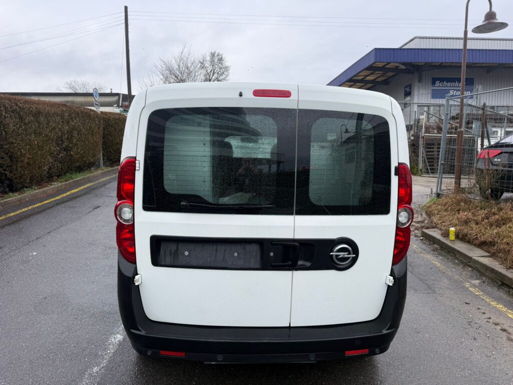 Opel Combo D 1.4 L