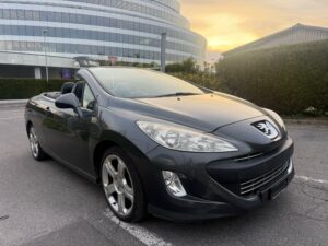 Peugeot 308 Turbo 1.6i occasion Suisse