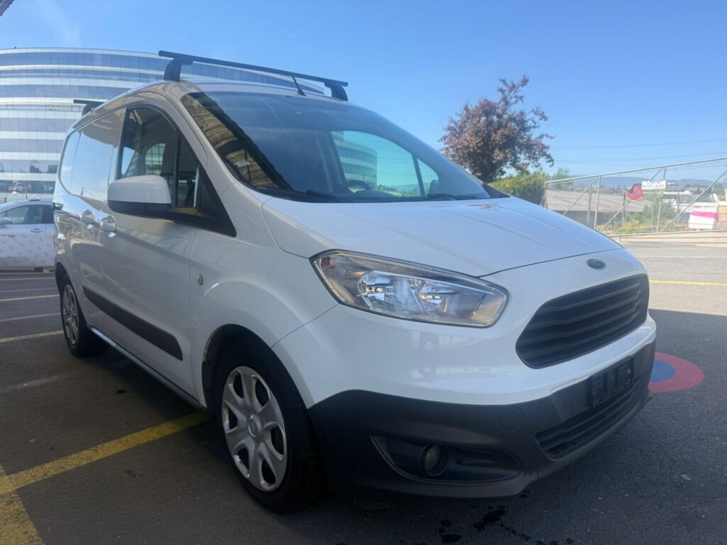 Ford Transit Courier