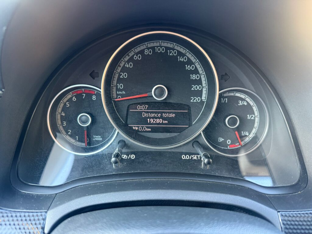 Vw UP 1.0 MPI
