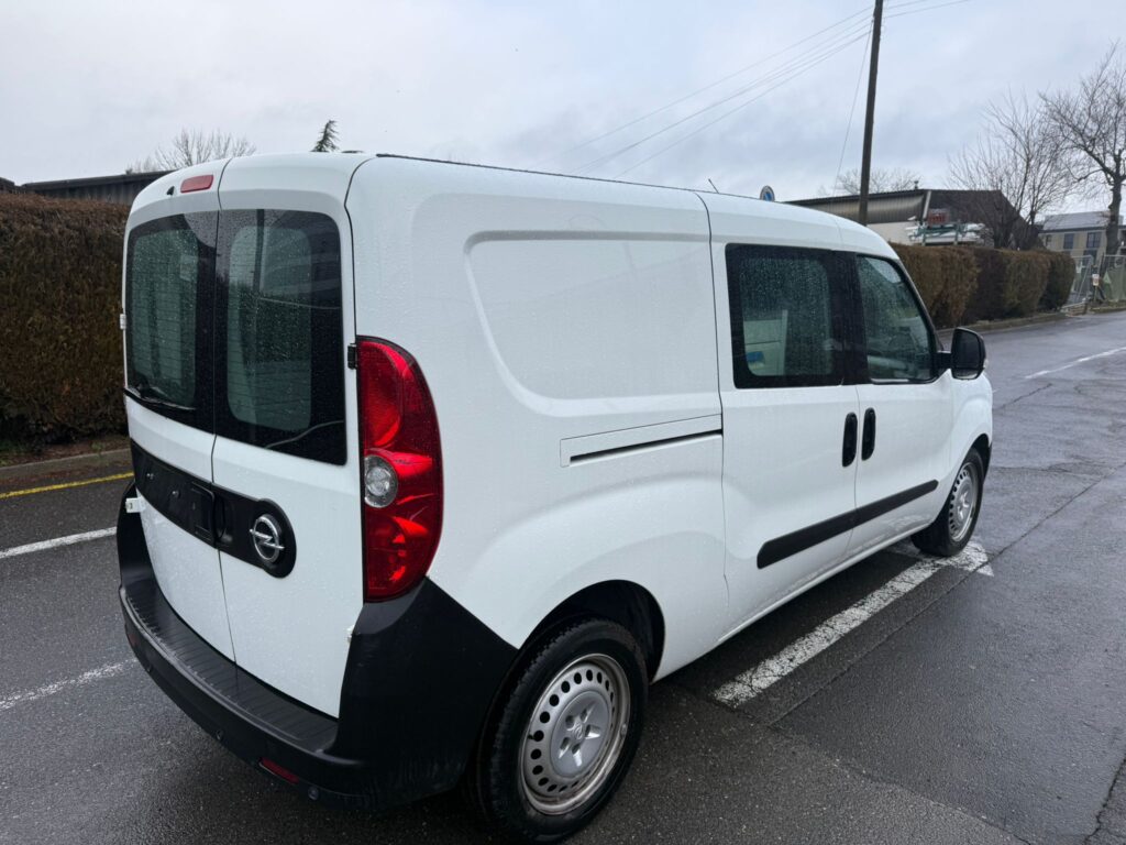 Opel Combo D 1.4 L