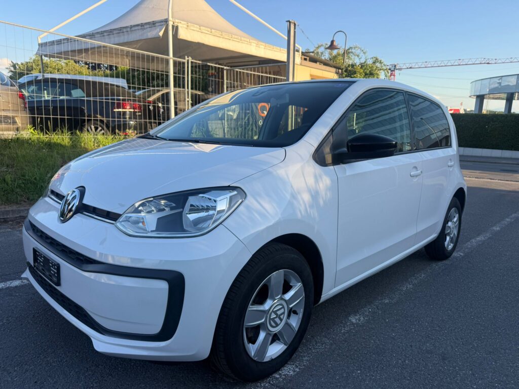 Vw UP 1.0 MPI
