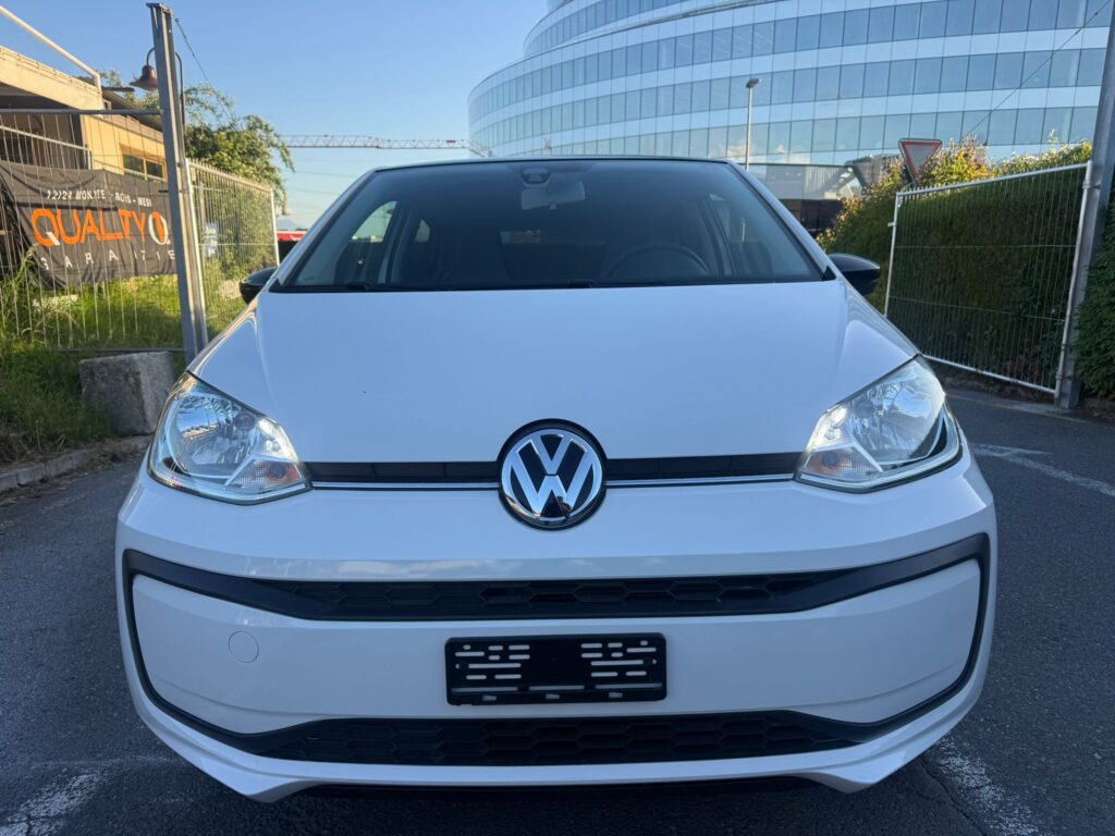 Vw UP 1.0 MPI