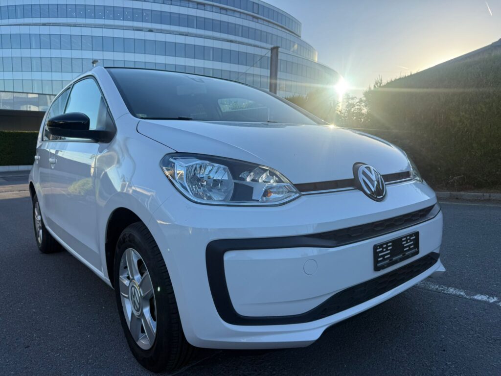 Vw UP 1.0 MPI