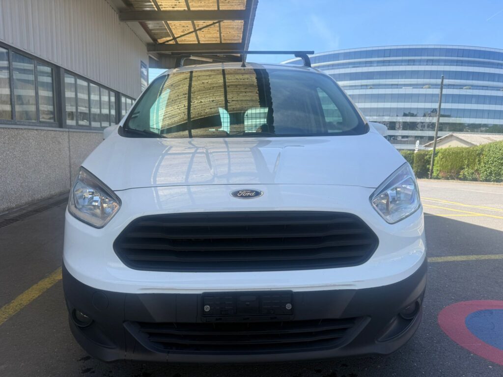 Ford Transit Courier