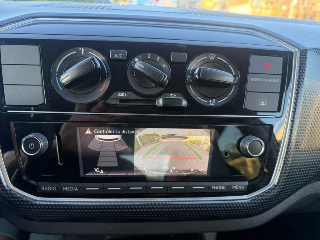 Vw UP 1.0 MPI