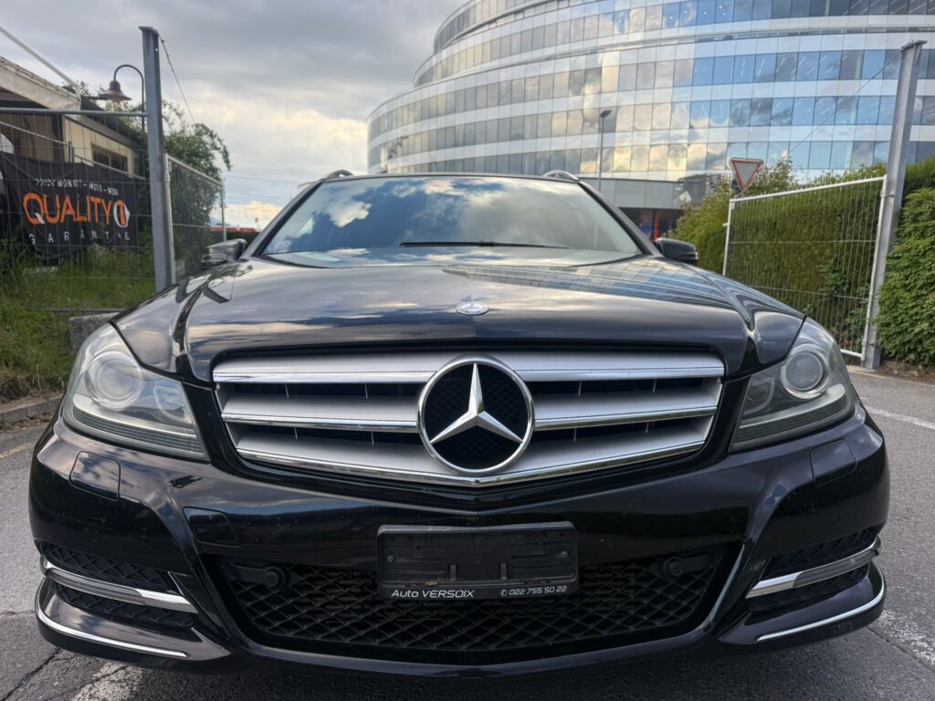 Mercedes BENZ C 200 T
