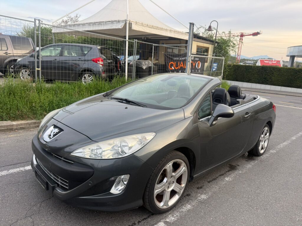 Peugeot 308 Turbo 1.6L