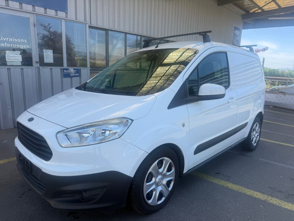Ford Transit Courier