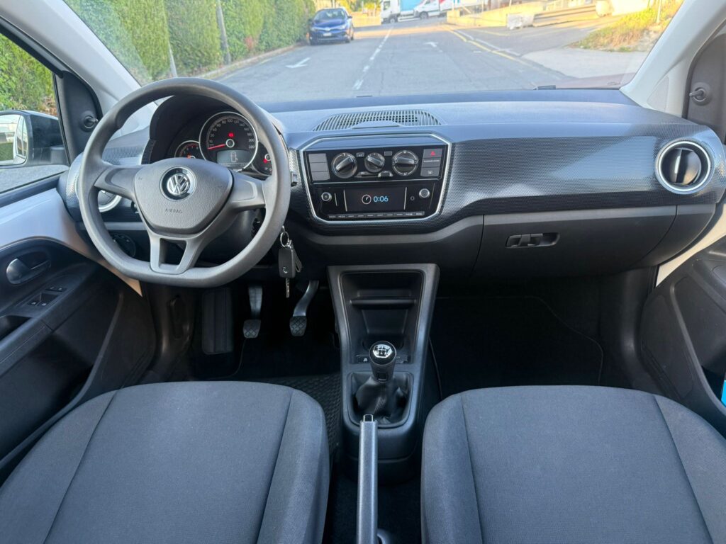 Vw UP 1.0 MPI