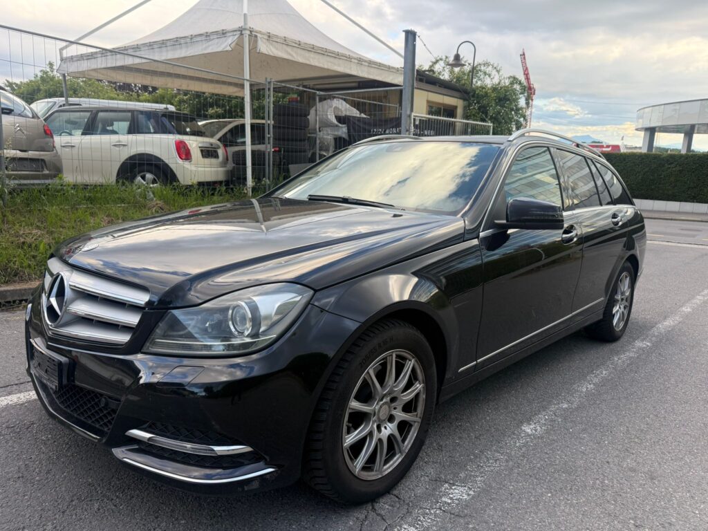 Mercedes BENZ C 200 T