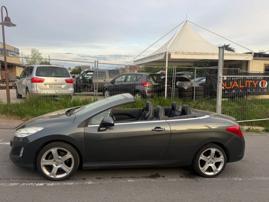 Peugeot 308 Turbo 1.6L