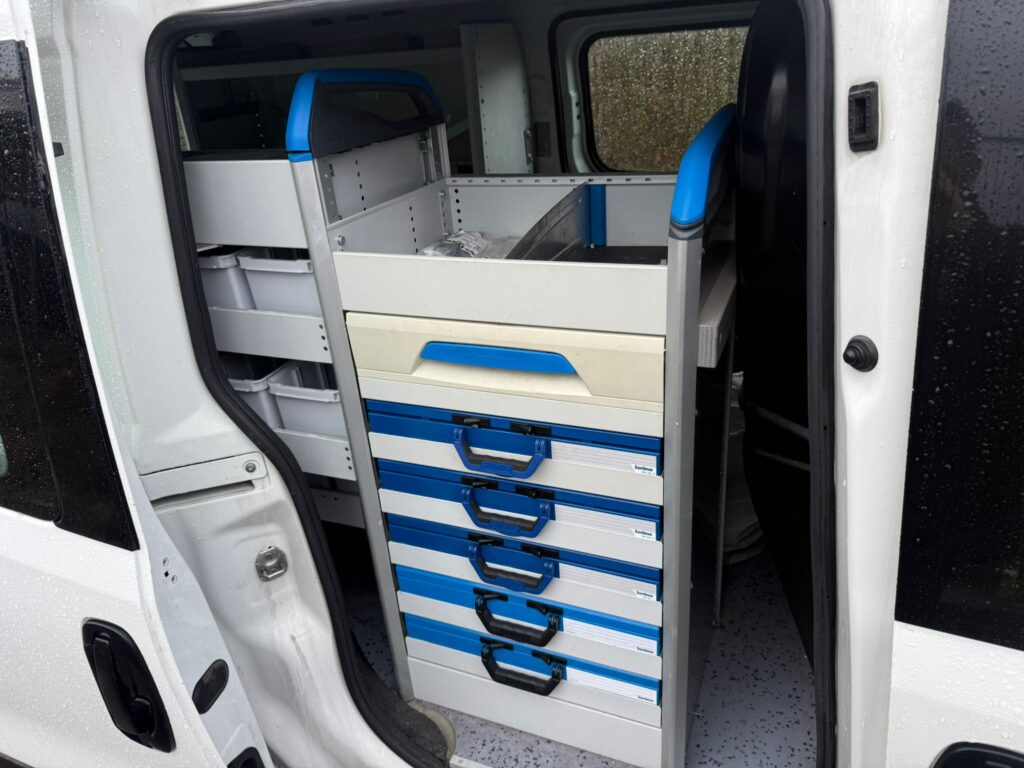 Opel Combo D 1.4 L