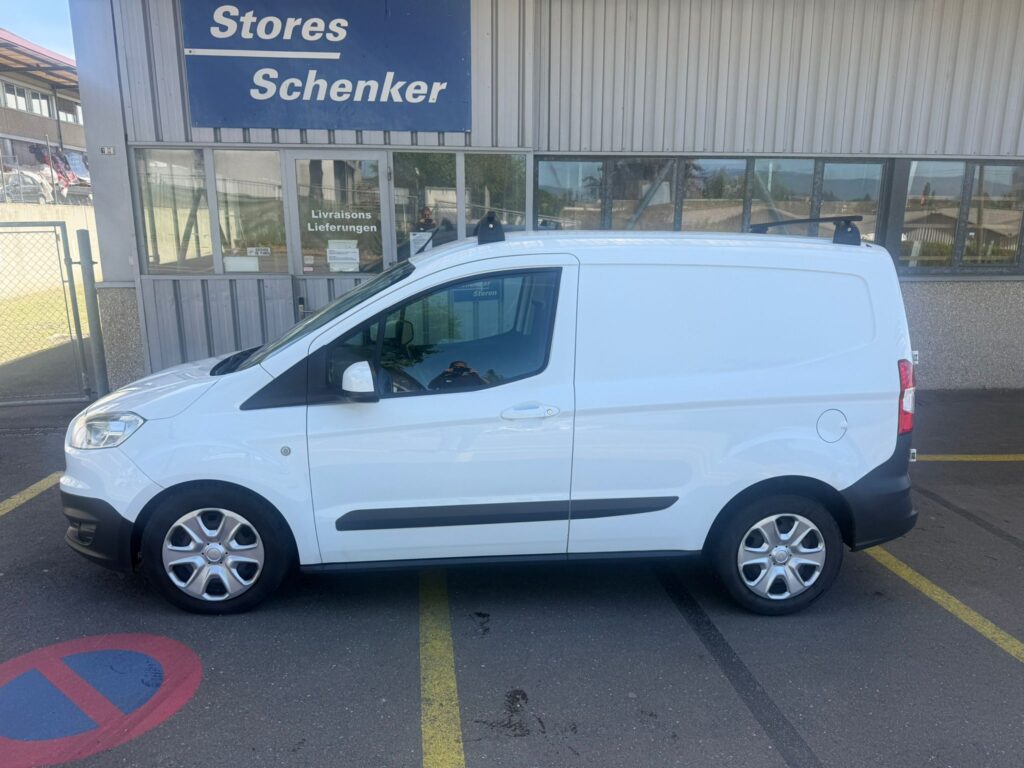 Ford Transit Courier