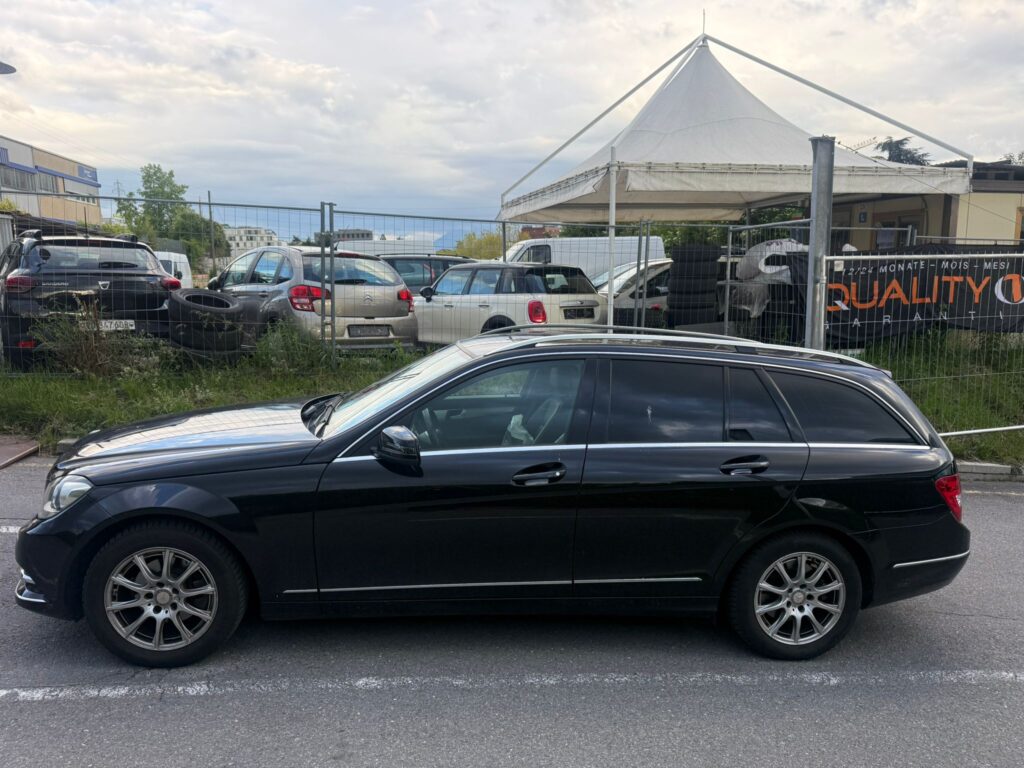 Mercedes BENZ C 200 T