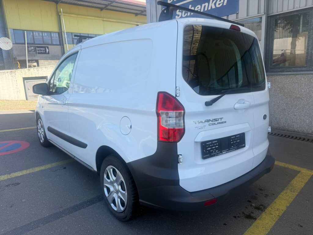 Ford Transit Courier