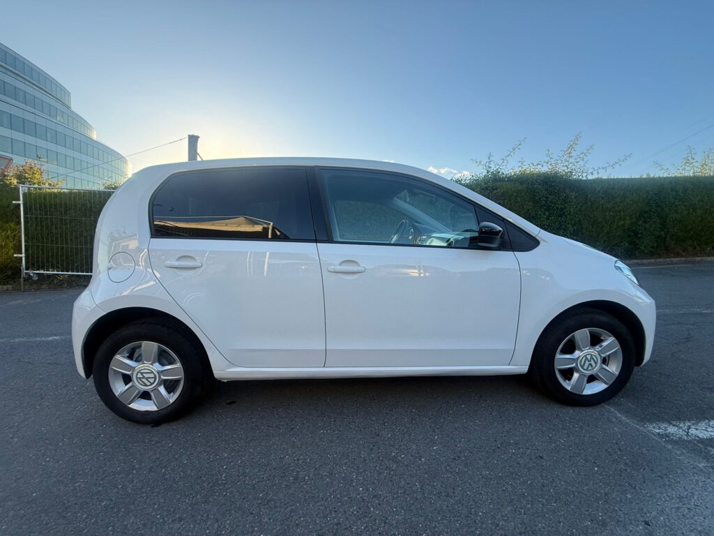 Vw UP 1.0 MPI