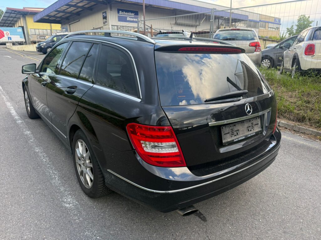 Mercedes BENZ C 200 T