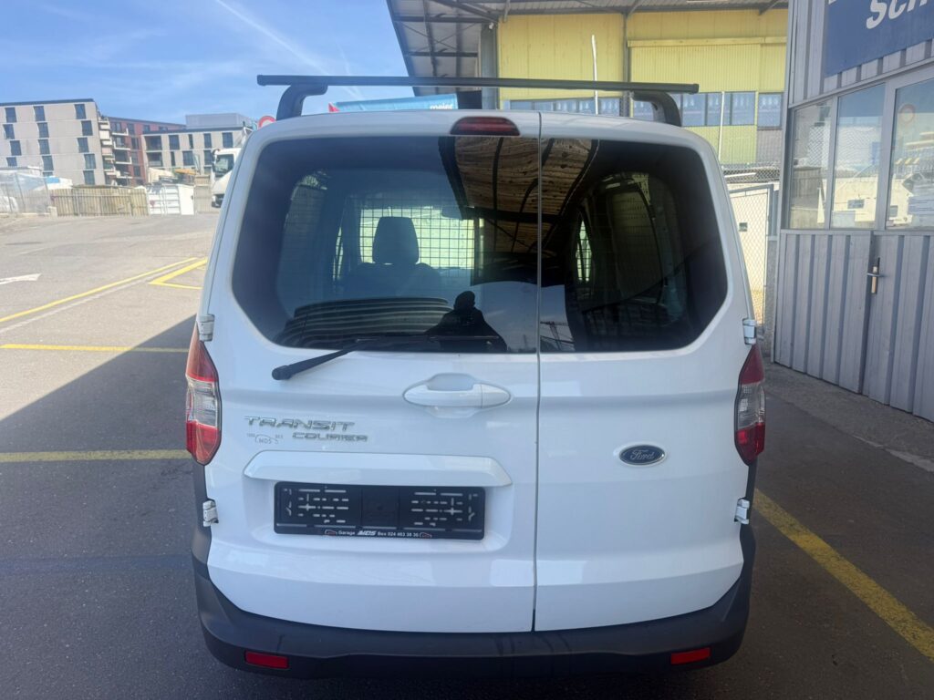 Ford Transit Courier