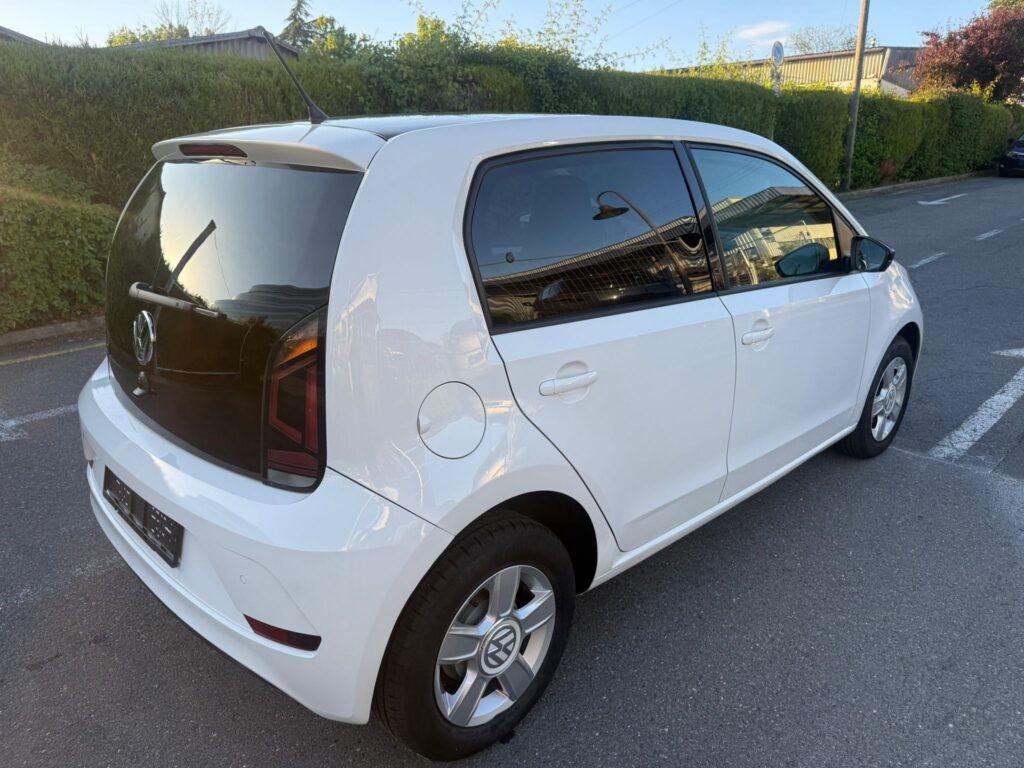 Vw UP 1.0 MPI