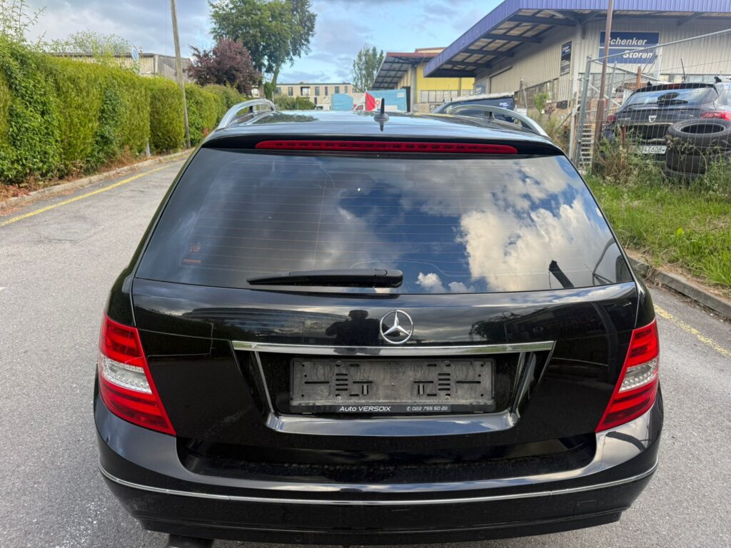 Mercedes BENZ C 200 T