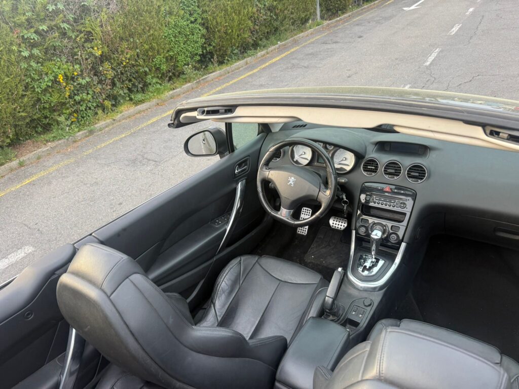 Peugeot 308 Turbo 1.6L