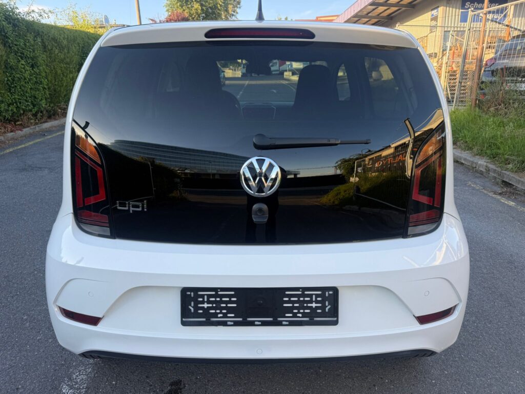 Vw UP 1.0 MPI