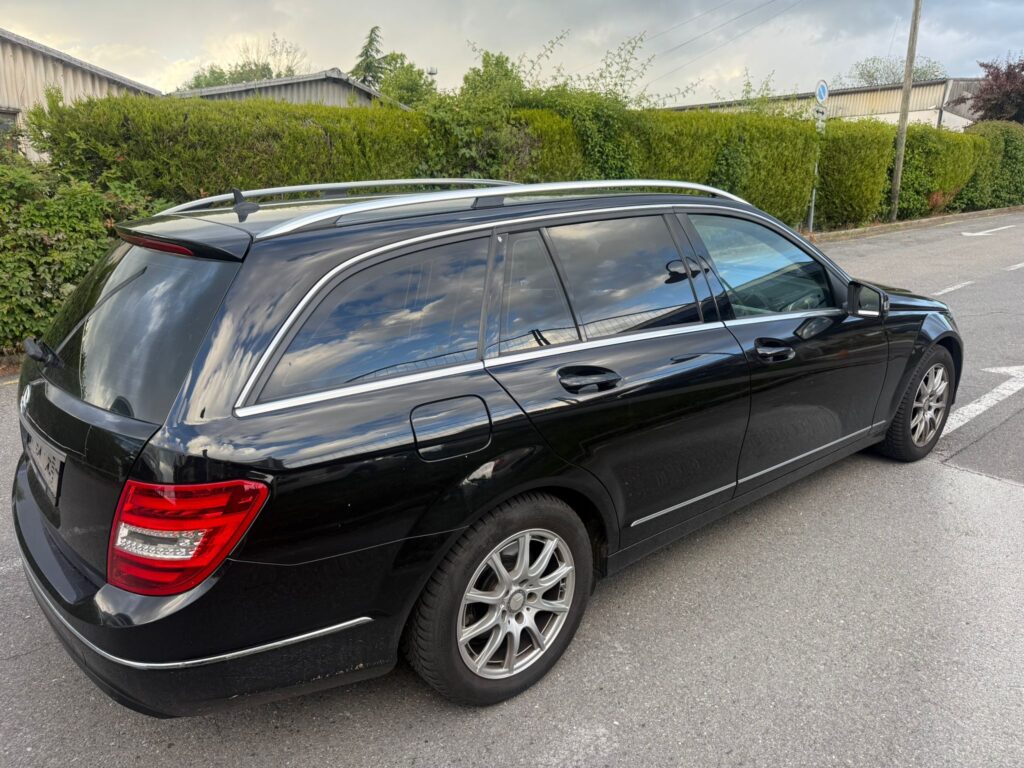 Mercedes BENZ C 200 T