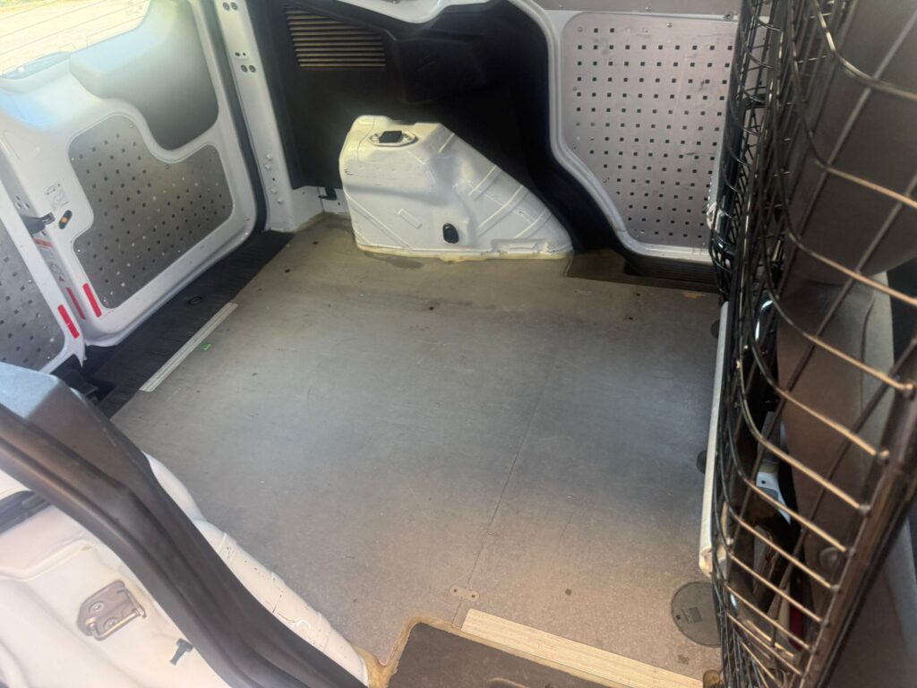 Ford Transit Courier