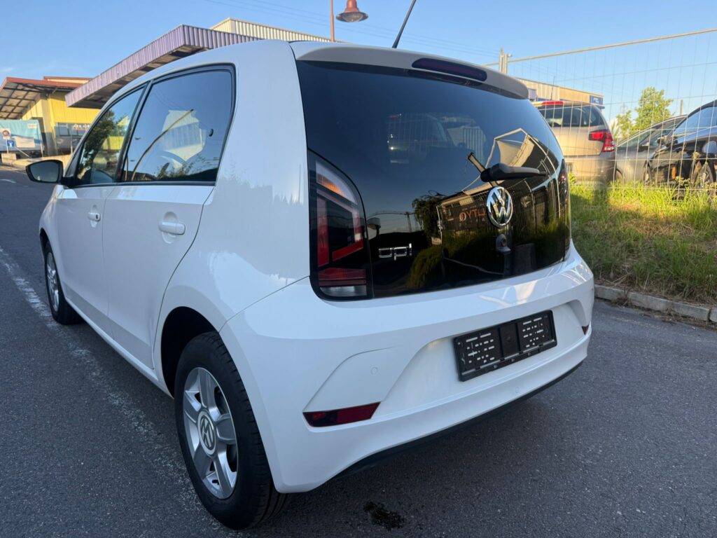 Vw UP 1.0 MPI
