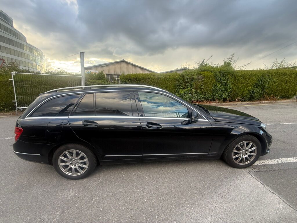 Mercedes BENZ C 200 T
