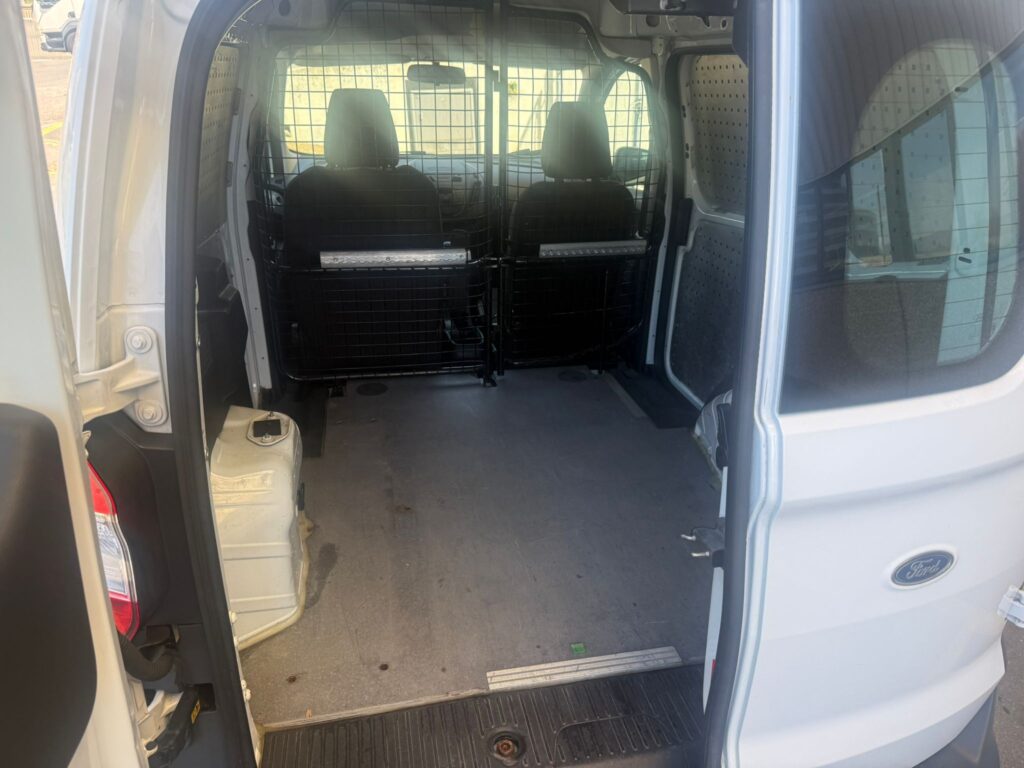 Ford Transit Courier