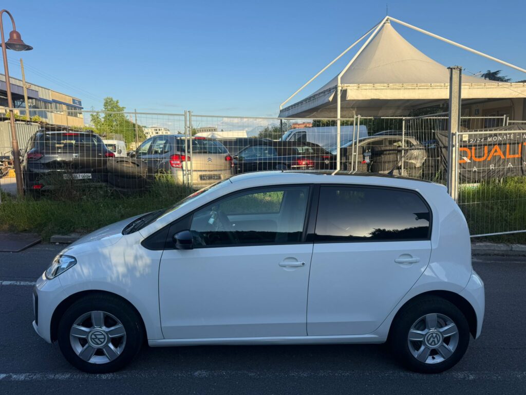 Vw UP 1.0 MPI